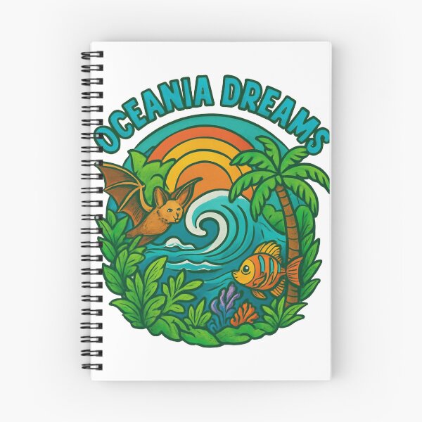Item preview, Oceania designed and sold by GUNAPRIYAA.