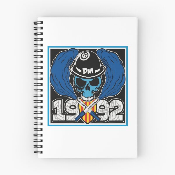 Item preview, DM 1992 Marseille Virage  designed and sold by canvasriddle.