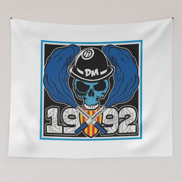 Item preview, DM 1992 Marseille Virage  designed and sold by canvasriddle.