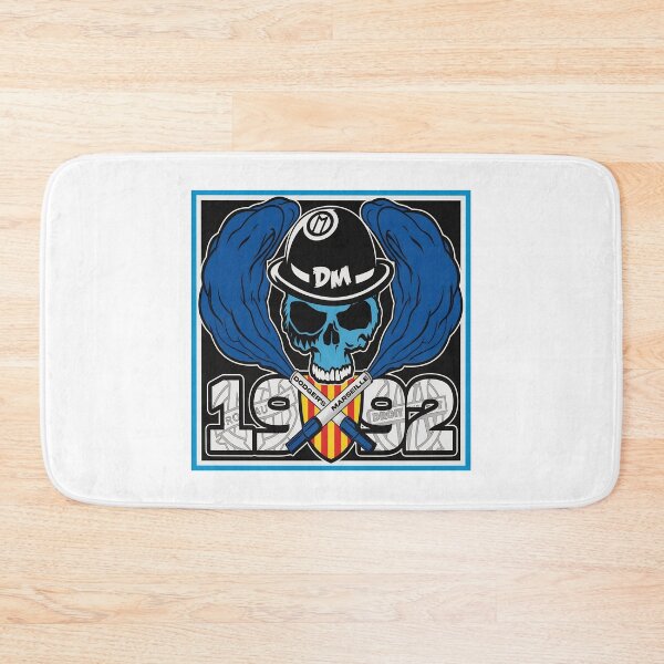 Item preview, DM 1992 Marseille Virage  designed and sold by canvasriddle.