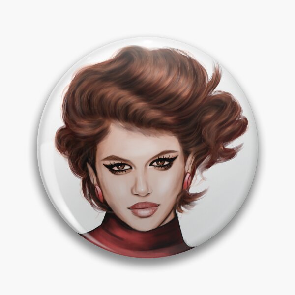 Item preview, Kaia Gerber designed and sold by icongallery.