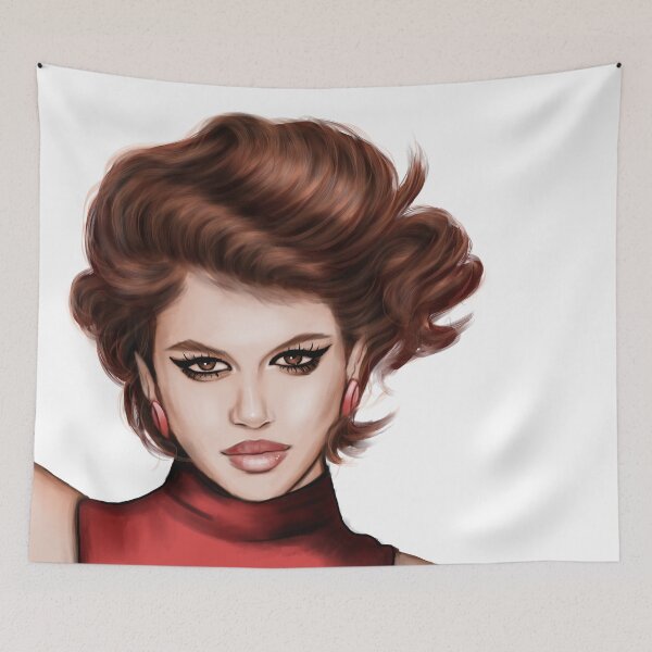 Item preview, Kaia Gerber designed and sold by icongallery.