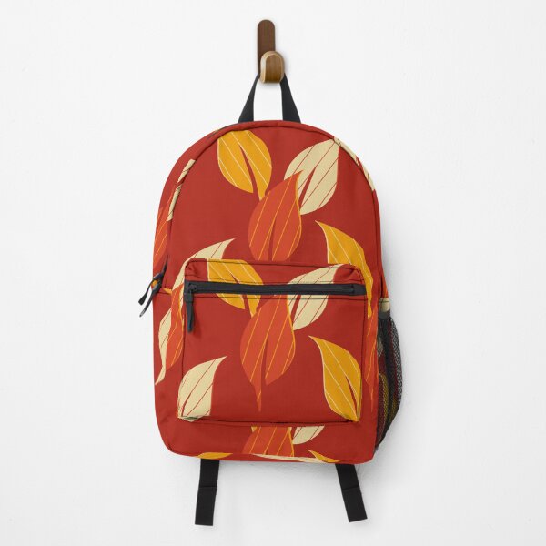 Item preview, Seemless Retro leaves Pattern 12 designed and sold by StefanStudioArt.