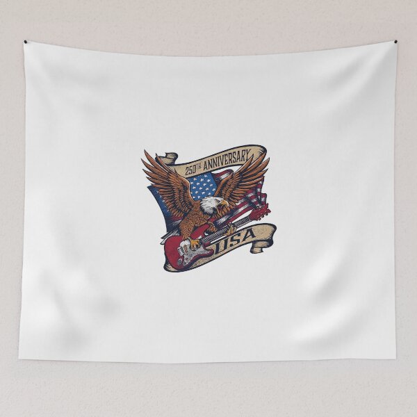 Item preview, America 250th Anniversary designed and sold by DillonHuerta.