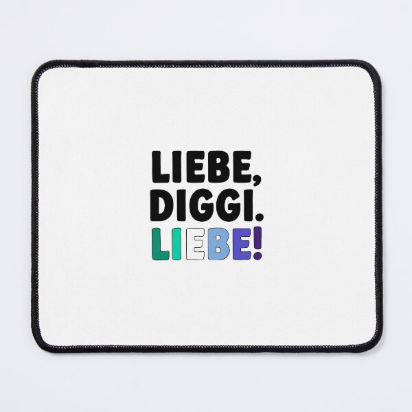Item preview, LOVE – Gay Pride Typography | LGBTQ+ Statement Design designed and sold by klebtgut.