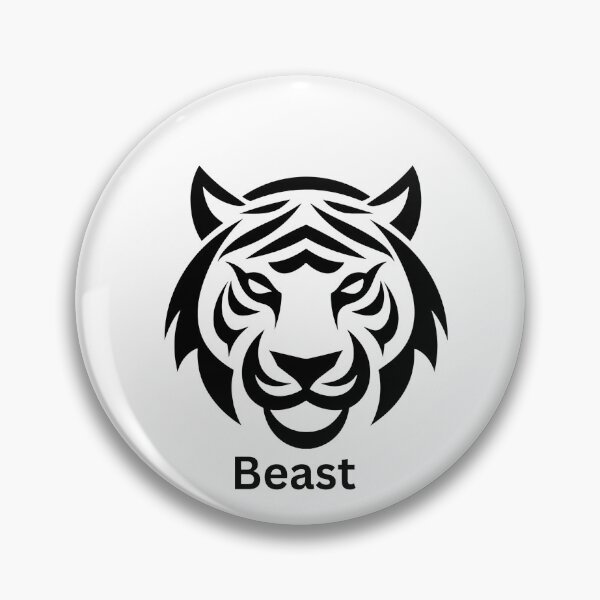 Item preview, Beast designed and sold by Kameliakate.