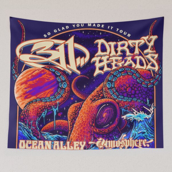 Item preview, Sekilas terbayang dirty heads tour 2026 kenangan lagibisa designed and sold by andi915.
