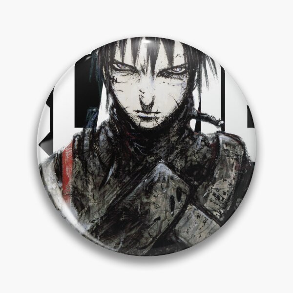 Item preview, BLAME! Killy (+Title) designed and sold by Fire TheMann.