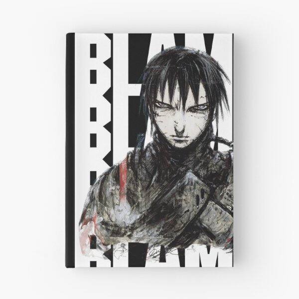 Item preview, BLAME! Killy (+Title) designed and sold by Fire TheMann.