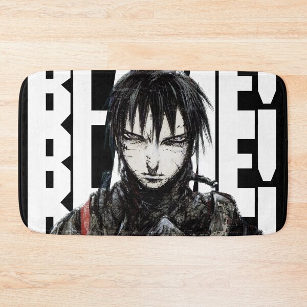 Item preview, BLAME! Killy (+Title) designed and sold by Fire TheMann.