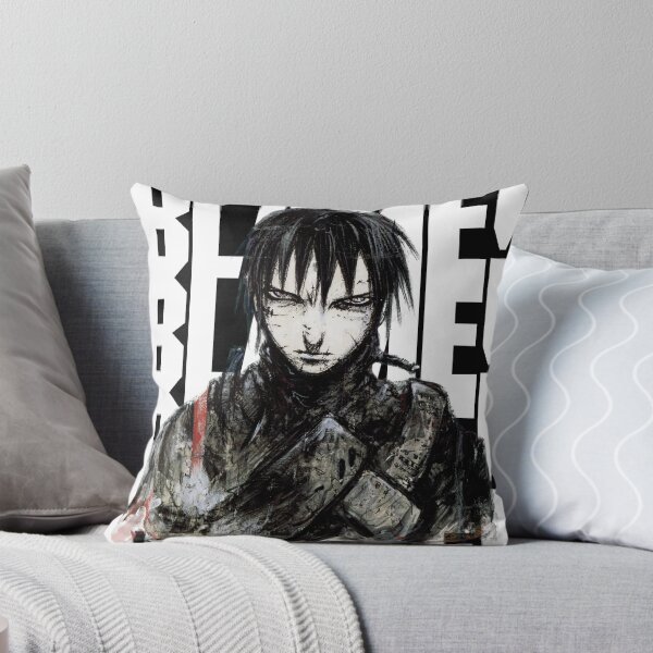 Item preview, BLAME! Killy (+Title) designed and sold by Fire TheMann.