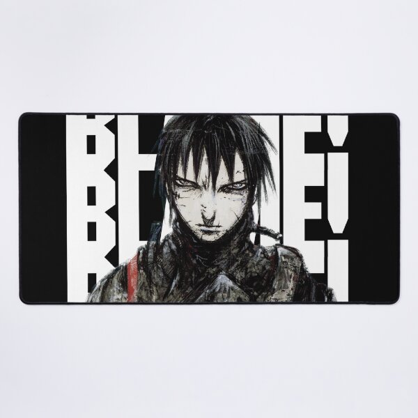 Item preview, BLAME! Killy (+Title) designed and sold by Fire TheMann.