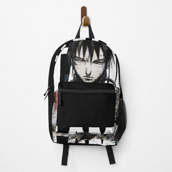 Item preview, BLAME! Killy (+Title) designed and sold by Fire TheMann.