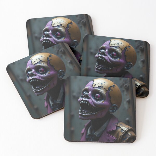 Item preview, The Puppet of Decay: A Look into the Dark Toy Box designed and sold by VoidVeilStudio.