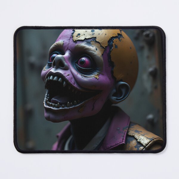 Item preview, The Puppet of Decay: A Look into the Dark Toy Box designed and sold by VoidVeilStudio.