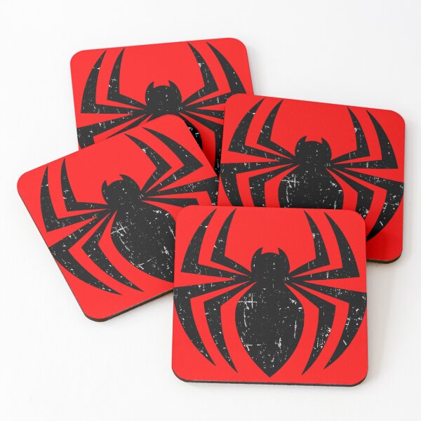 Item preview, Vintage Retro Spider Emblem | Classic Comic Art Graphic designed and sold by Art by Debasish.