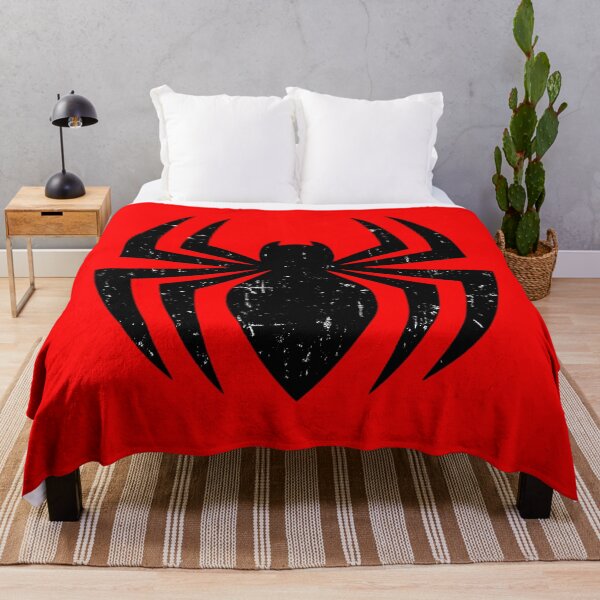 Item preview, Vintage Retro Spider Emblem | Classic Comic Art Graphic designed and sold by Art by Debasish.
