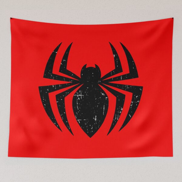 Item preview, Vintage Retro Spider Emblem | Classic Comic Art Graphic designed and sold by Art by Debasish.