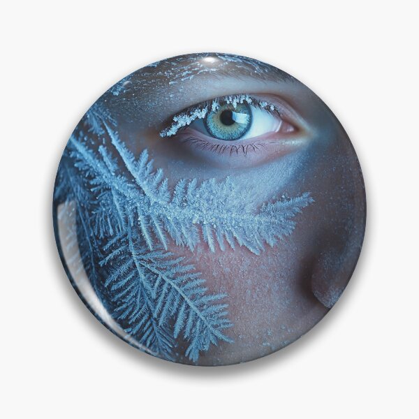 Item preview, frosted face designed and sold by psychoshadow.