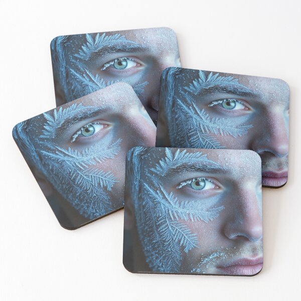 Item preview, frosted face designed and sold by psychoshadow.