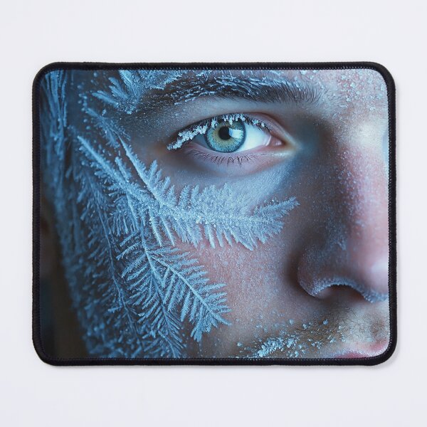 Item preview, frosted face designed and sold by psychoshadow.
