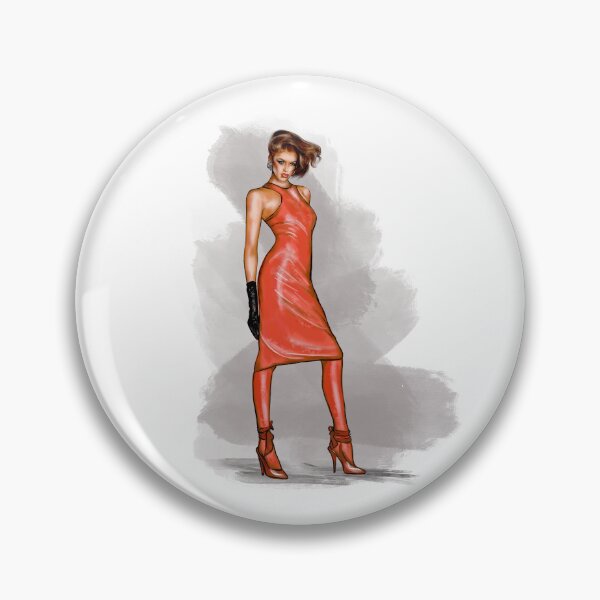 Item preview, Kaia Gerber designed and sold by icongallery.