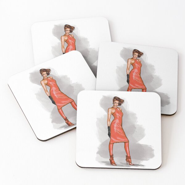 Item preview, Kaia Gerber designed and sold by icongallery.