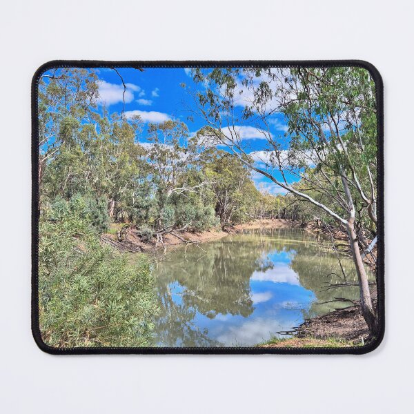 Item preview, Mighty Murrumbidgee River, Balranald, Australia designed and sold by FranWest.