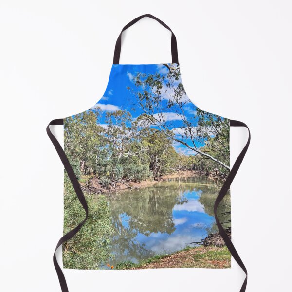 Item preview, Mighty Murrumbidgee River, Balranald, Australia designed and sold by FranWest.
