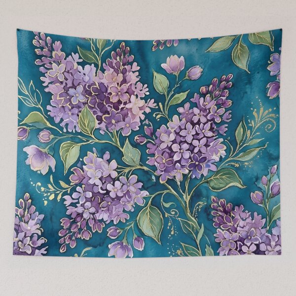 Item preview, Lilacs  designed and sold by GraphicsClub.