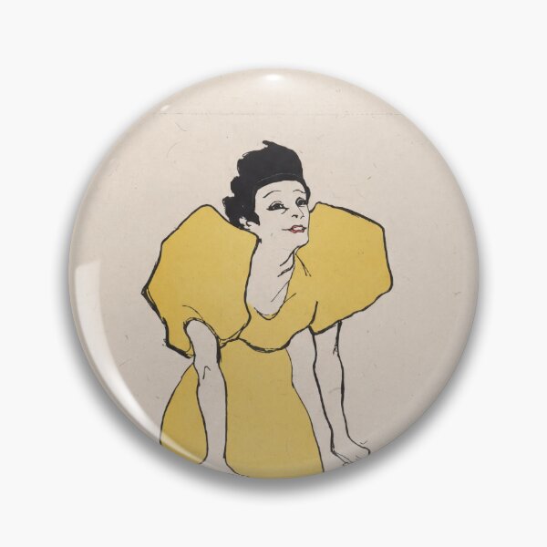 Item preview, Polaire by Toulouse-Lautrec Vintage Belle Époque Cabaret Poster Art designed and sold by artofuniverse.