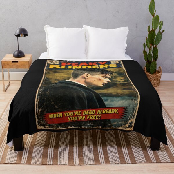 Item preview, Another Peaky Blinders Comic designed and sold by darlenekr2o.