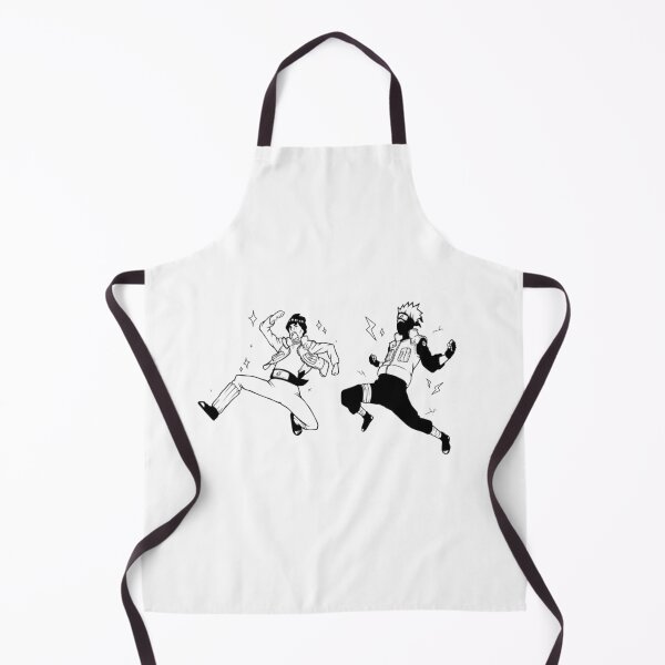 Item preview, Might Guy and Kakashi Rivals Duo designed and sold by LesageSecond.