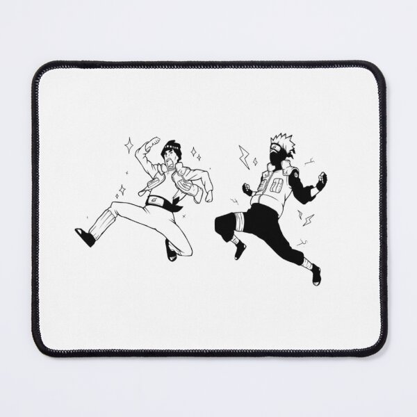 Item preview, Might Guy and Kakashi Rivals Duo designed and sold by LesageSecond.