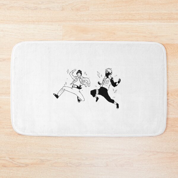 Item preview, Might Guy and Kakashi Rivals Duo designed and sold by LesageSecond.