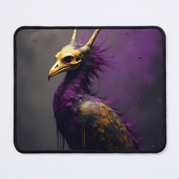 Item preview, The Eidolon bird designed and sold by VoidVeilStudio.