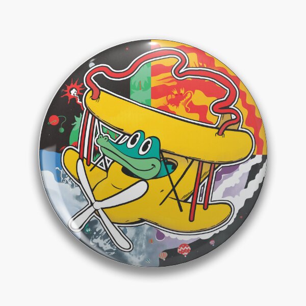 Item preview, King Gizzard & The Lizard Wizard - Quarters! Design designed and sold by greenheatdeath.
