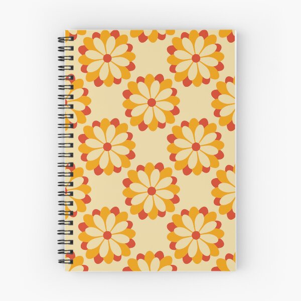 Item preview, Seamless Retro Floral Pattern 9F designed and sold by StefanStudioArt.