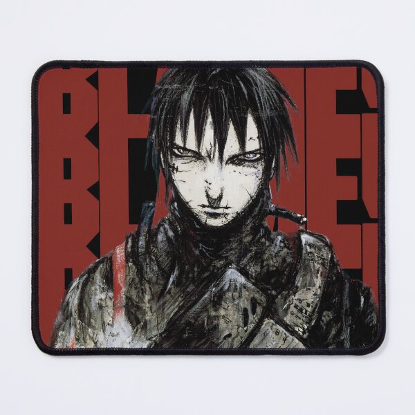 Item preview, BLAME! Killy (+Title Red) designed and sold by Fire TheMann.