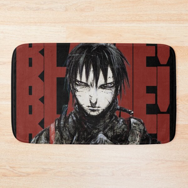 Item preview, BLAME! Killy (+Title Red) designed and sold by Fire TheMann.