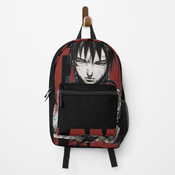 Item preview, BLAME! Killy (+Title Red) designed and sold by Fire TheMann.
