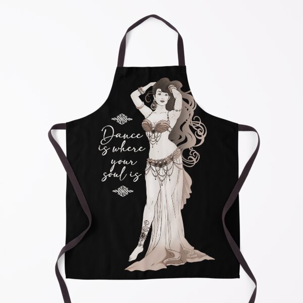 Item preview, Bellydance is where your soul is designed and sold by Anna R. Carrino.