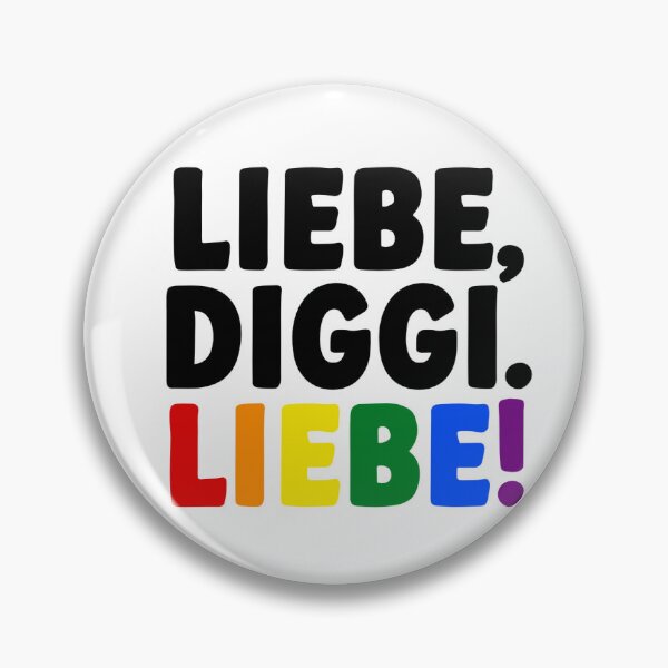 Item preview, LOVE – Pride Typography | LGBTQ+ Statement Design designed and sold by klebtgut.