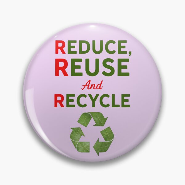 Item preview, REDUCE, REUSE AND RECYCLE DESIGN 5 designed and sold by DigitalandPhoto.