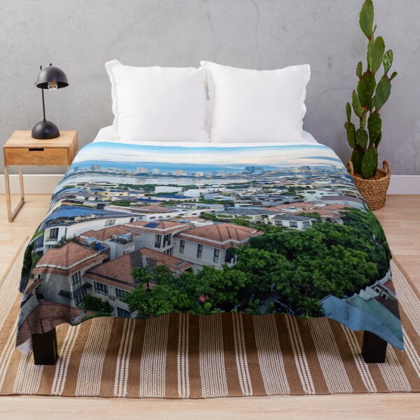 Item preview, Han River Da Nang - City of Bridges | Vietnam Modern Urban Skyline Art designed and sold by Ross.A.Campbell.