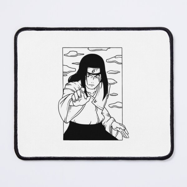 Item preview, Neji Hyuga Gentle Fist Stance designed and sold by LesageSecond.