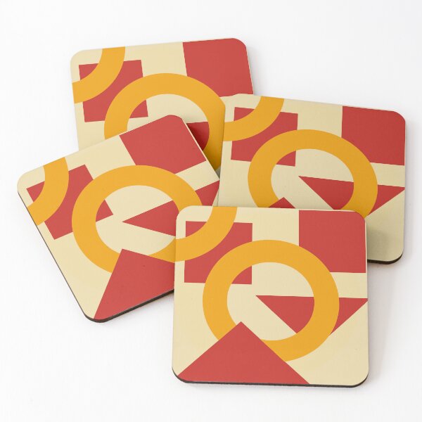 Item preview, Fragile balance  - Geometric composition 9F designed and sold by StefanStudioArt.
