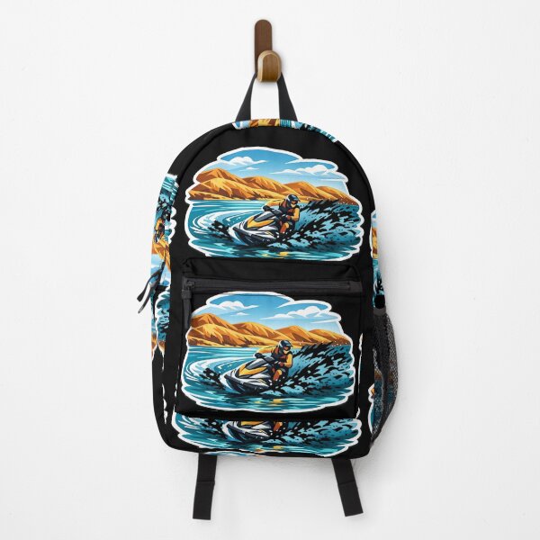 Item preview, Lake Havasu - water sports designed and sold by DamioPolArt.