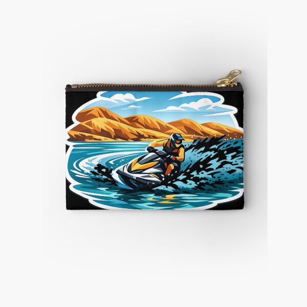 Item preview, Lake Havasu - water sports designed and sold by DamioPolArt.