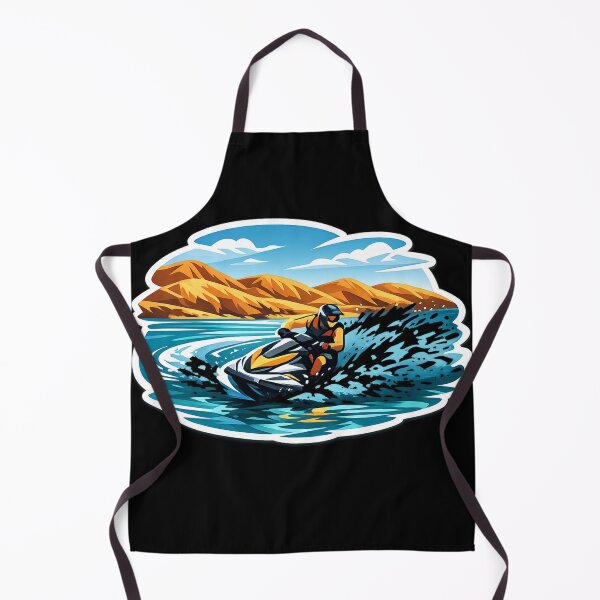 Item preview, Lake Havasu - water sports designed and sold by DamioPolArt.